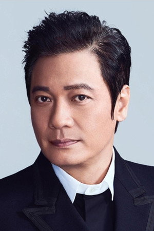 Gallen Lo Ka-Leung in The Legend of Condor Hero: What is Love