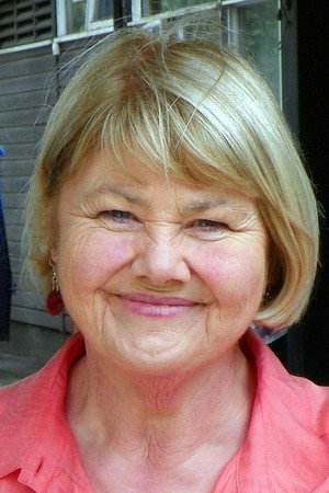 Annette Badland in Little Voice