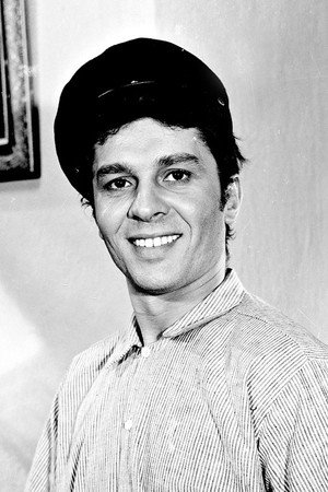 Vagelis Seilinos in The Liar