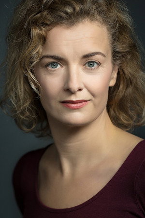 Lucy Russell in Natural Enemy