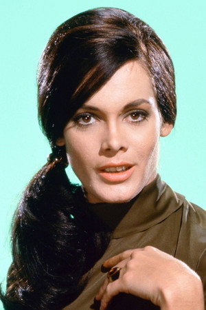 Martine Beswick in The Solarnauts