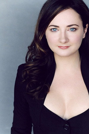 Lauren Baldwin in The God Complex