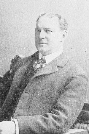 James O. Barrows in The Lord Loves the Irish