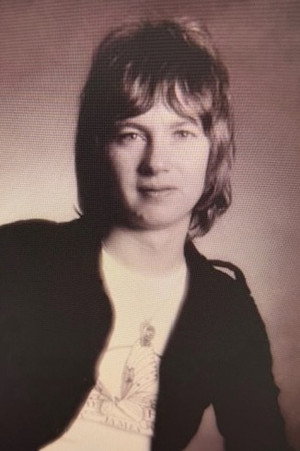 Mel Pritchard in Barclay James Harvest - Glasnost