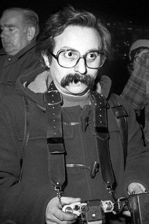 Georges Azenstarck in The Forgotten Night - October 17, 1961