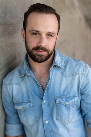 Steven Bradley in Black Mountain Side