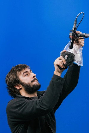 Fábio Baltar in The Pandemic Anthology