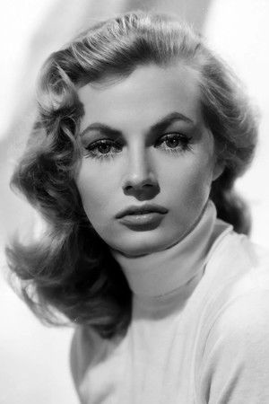 Anita Ekberg in Becoming Marilyn