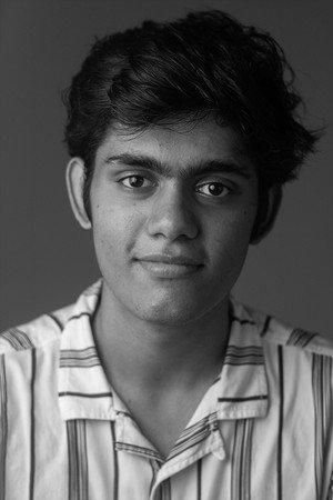 Rohan Muraleedharan in applechedikal