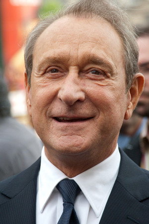 Bertrand Delanoë in The Spark: The Origins of Pride