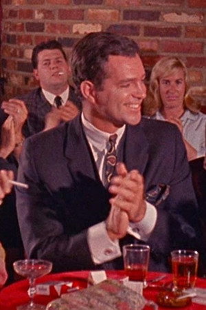 Tom Pace in Girl in Gold Boots