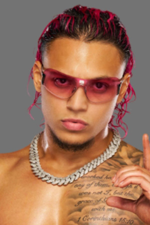 Christian Michael Navarro in GCW Allie Kat's Real Hot Girl Shit