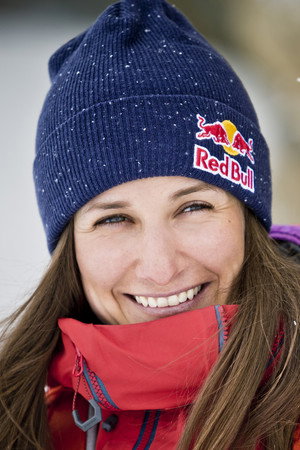 Nadine Wallner in Infinita Patagonia