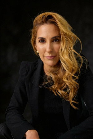 Michelle de Matheu in Paradise Falls: A Christmas Story