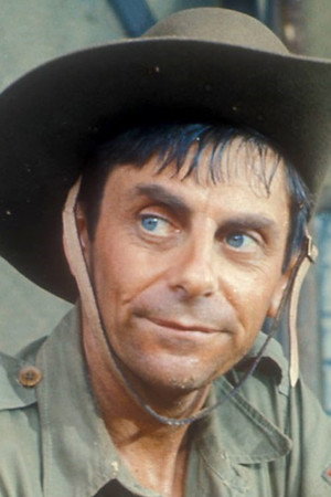 Melvyn Hayes in The Curse of Frankenstein