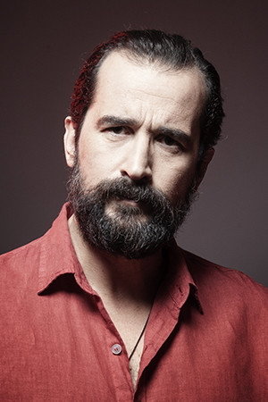 Tasos Nousias in Marionetes
