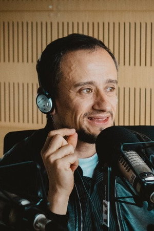 Bernardo García in Pelucas y rokanrol