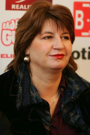 Magda Catone in The Oak