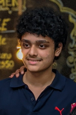 Alister Alex in Kaathal - The Core