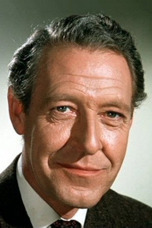 Robin Bailey in The Diplomatic Corpse