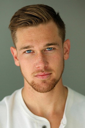 Taylor John Smith in Blacklight