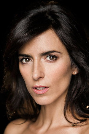Paz Bascuñan in Cosas de hombres