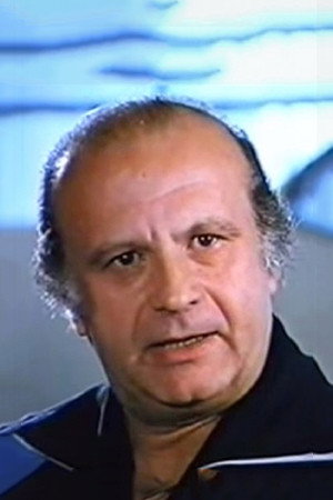 Dimitris Banos in Τα ντερέκια