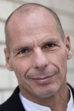 Yánis Varoufákis in Dogs of Democracy