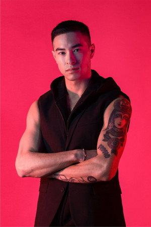 Raymond Naval in Morpheus