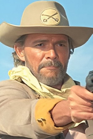 Charly Bravo in Murder in a Blue World