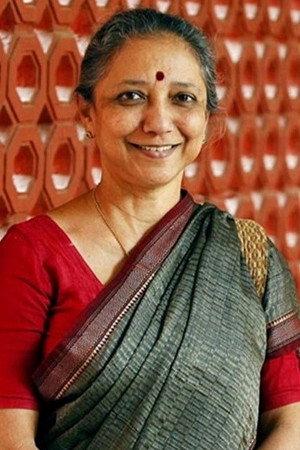 Leela Samson in Kaali Khuhi