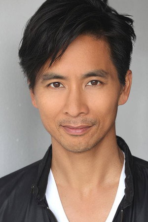 Roy Vongtama in Death Clique