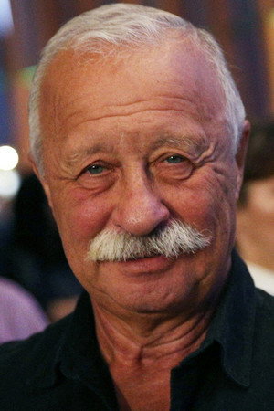 Leonid Yakubovich in Timur & His Commando$