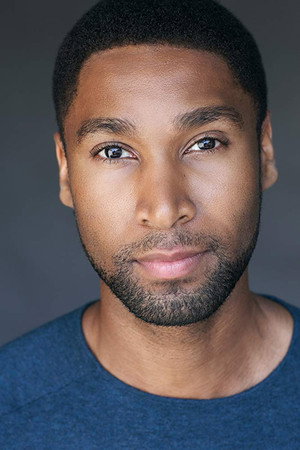 Navaris Darson in The Office Is Mine
