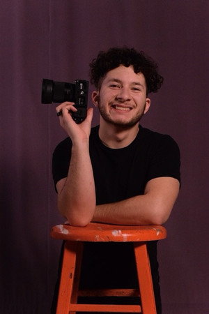 Javier I. Angulo in Peanutpocalypse