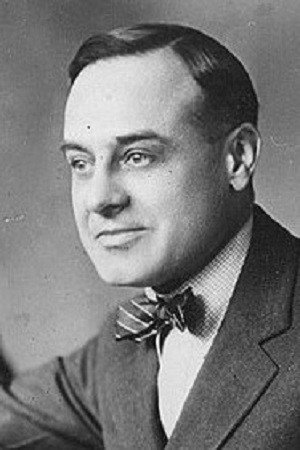 Harry Archer in The Trail of the Octopus