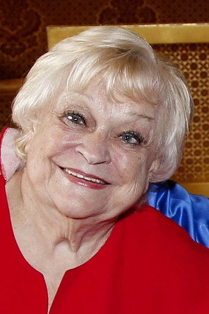 Perrette Souplex in Le Gang des seniors