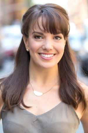 Kara Lindsay in Newsies