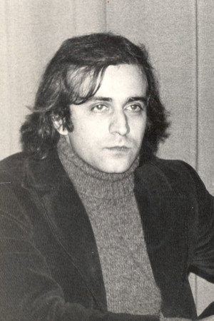 Edgar Saba in Gods
