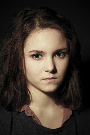 Brenda Lien in Boomerang