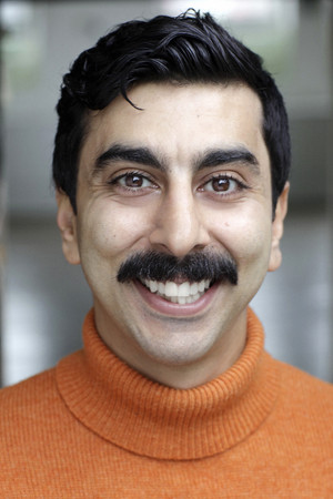Homer Todiwala in Sprite Fright