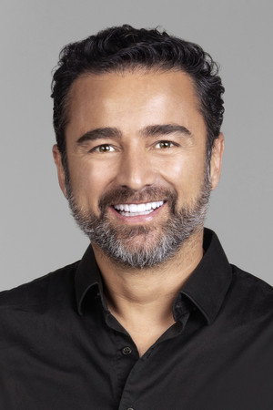 Andrés Toro in Dog Eat Dog