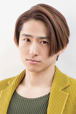 Ken Miyake in RYUJI ⻯⼆