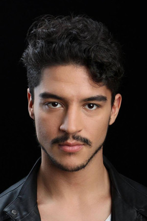 Oscar Moreno in Stage Mother