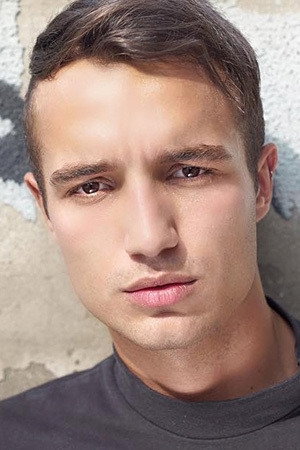 Aleksandar Gajic in Mr. Sugar Daddy