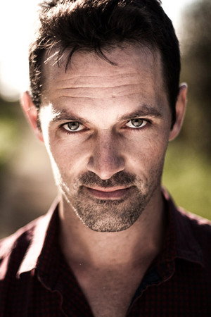 Grant Ross in Muzzle  City of Wolves