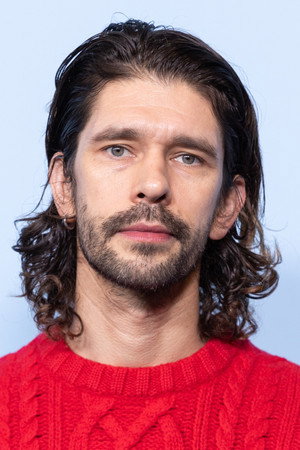 Ben Whishaw in Limonov: The Ballad