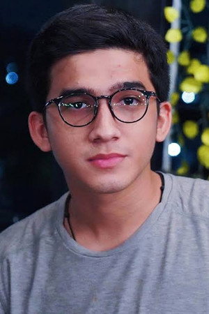 Raihan Khan in Haunting of Mount Gede
