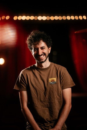 Rémi Boyes in Le Gala de Jason Brokerss