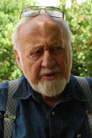 Bill Mollison in In Grave Danger of Falling Food